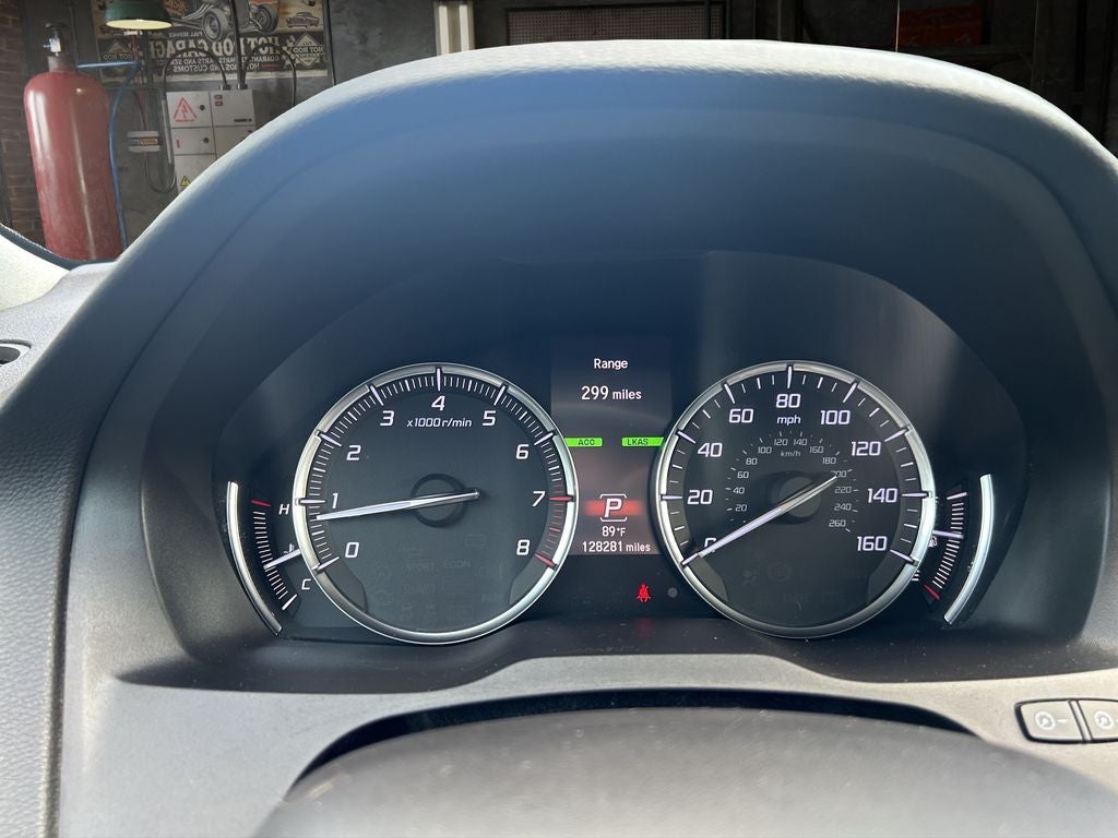 2019 Acura MDX 3.5L Technology Package SH-AWD