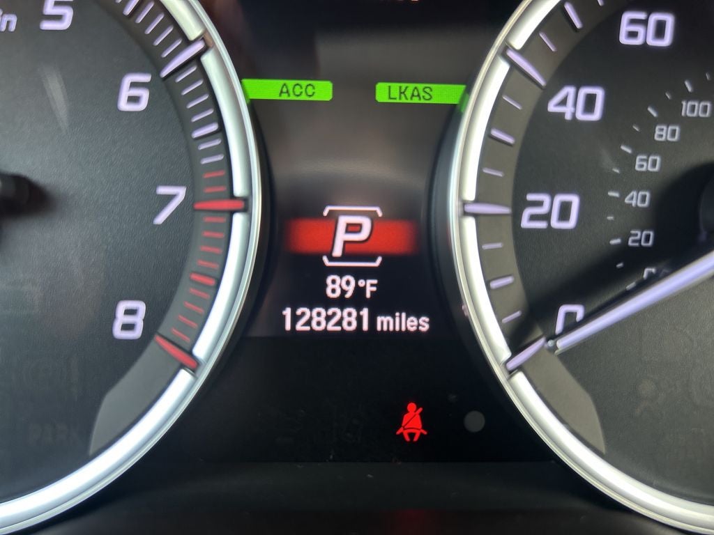 2019 Acura MDX 3.5L Technology Package SH-AWD