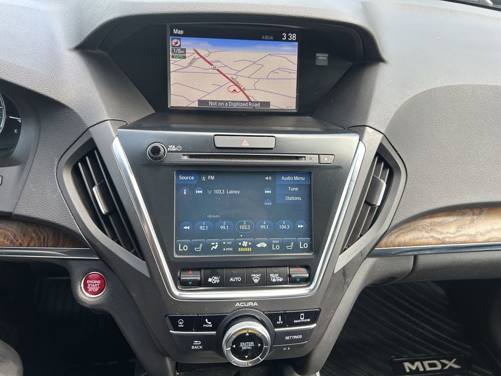 2019 Acura MDX 3.5L Technology Package SH-AWD