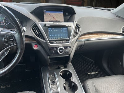 2019 Acura MDX 3.5L Technology Package SH-AWD