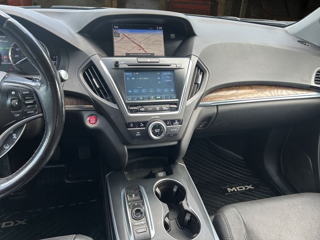 2019 Acura MDX 3.5L Technology Package SH-AWD