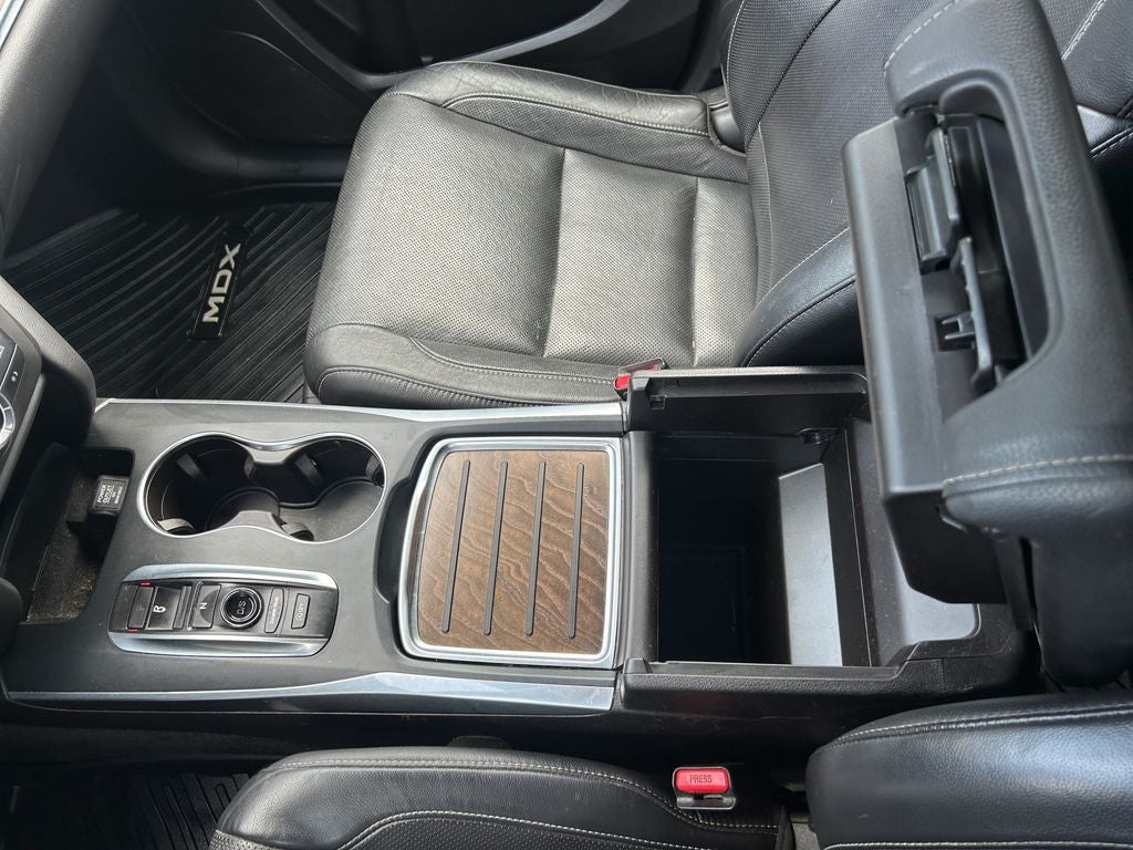 2019 Acura MDX 3.5L Technology Package SH-AWD