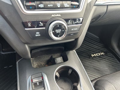 2019 Acura MDX 3.5L Technology Package SH-AWD