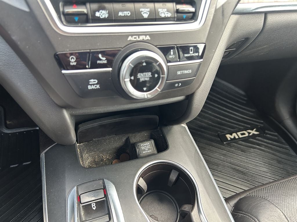 2019 Acura MDX 3.5L Technology Package SH-AWD
