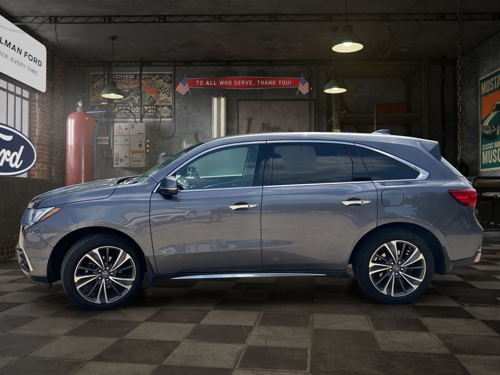 2019 Acura MDX 3.5L Technology Package SH-AWD