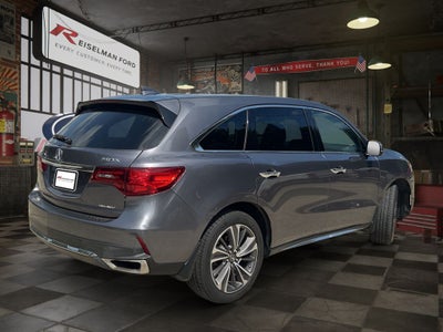 2019 Acura MDX 3.5L Technology Package SH-AWD