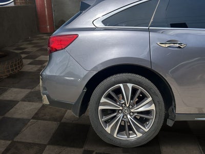 2019 Acura MDX 3.5L Technology Package SH-AWD