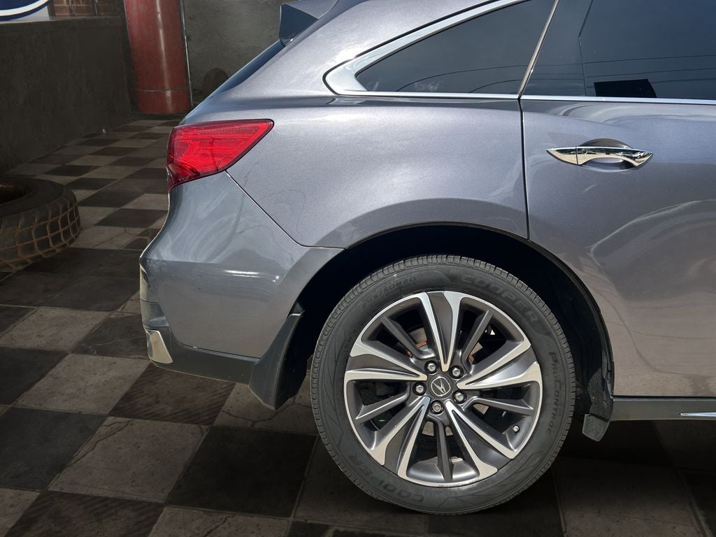 2019 Acura MDX 3.5L Technology Package SH-AWD
