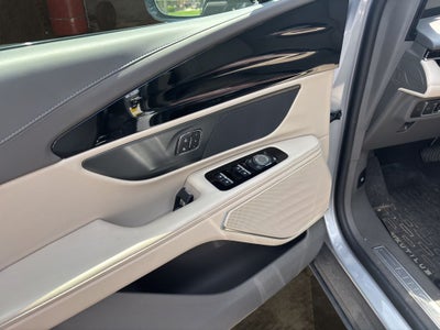 2025 Lincoln Nautilus Premiere