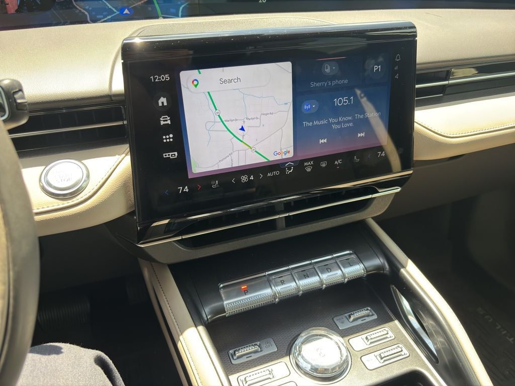 2025 Lincoln Nautilus Premiere