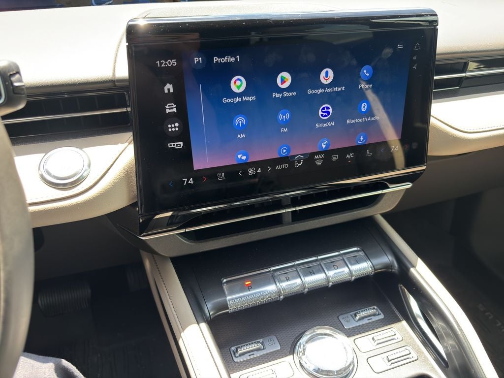 2025 Lincoln Nautilus Premiere