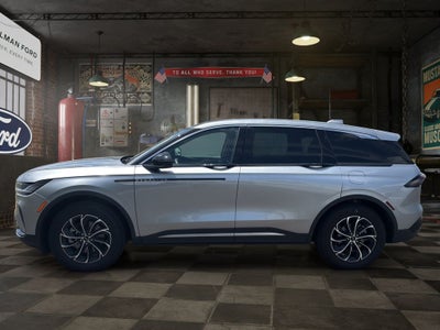 2025 Lincoln Nautilus Premiere
