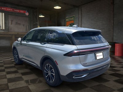 2025 Lincoln Nautilus Premiere