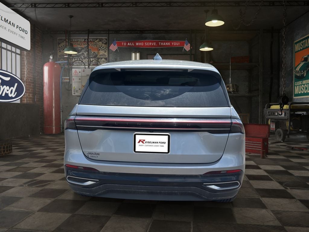 2025 Lincoln Nautilus Premiere
