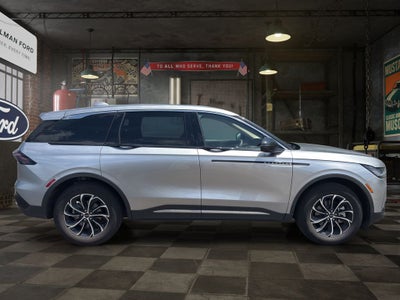2025 Lincoln Nautilus Premiere