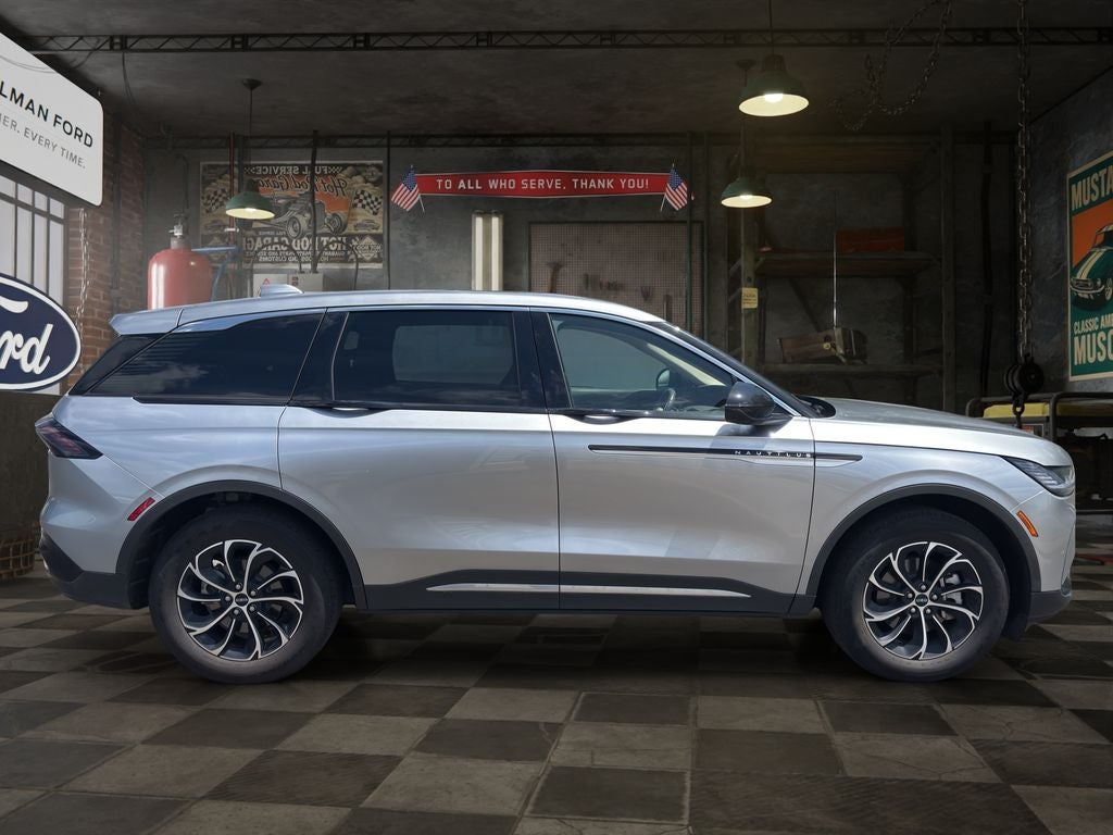 2025 Lincoln Nautilus Premiere