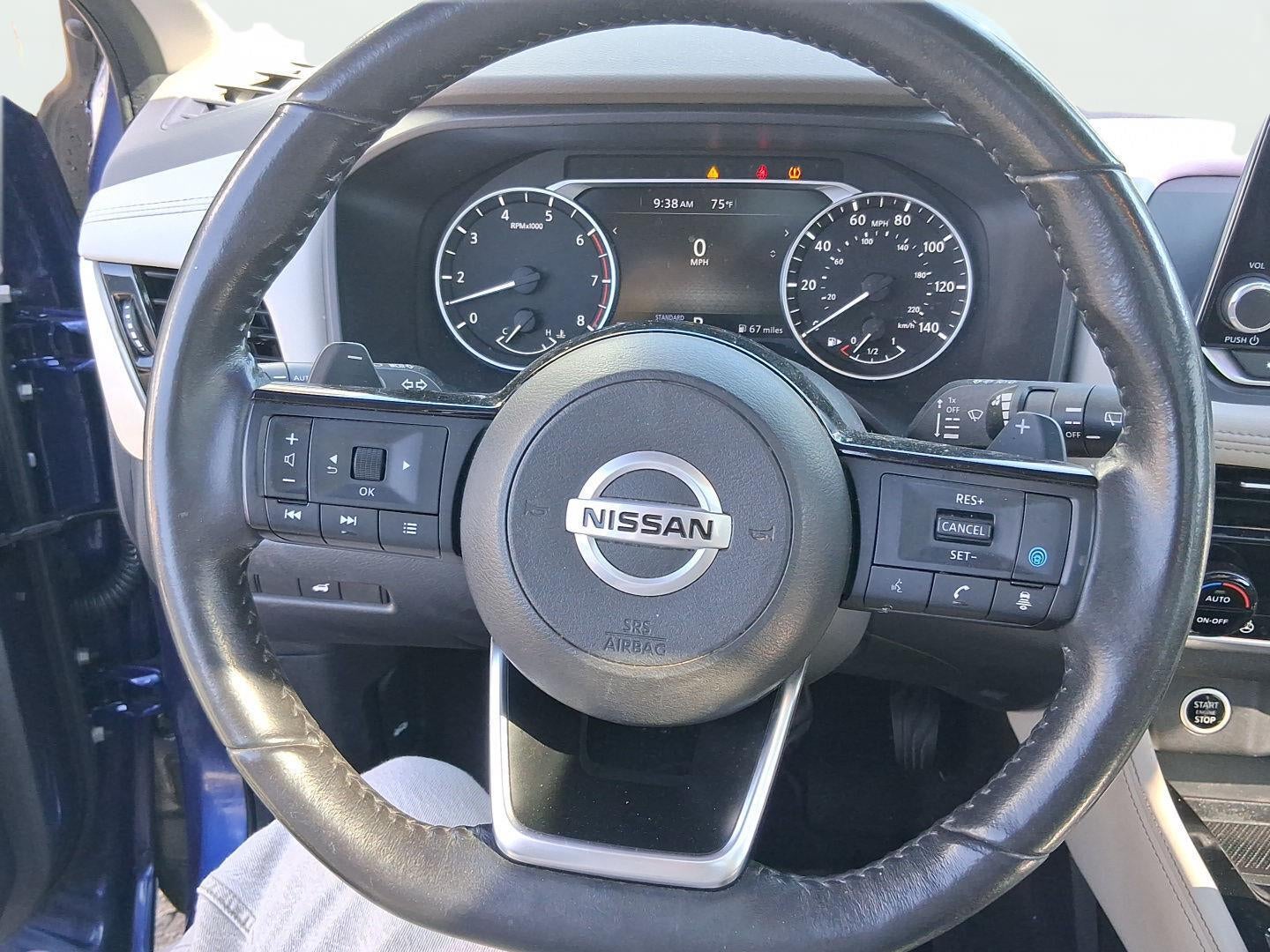 2021 Nissan Rogue SL