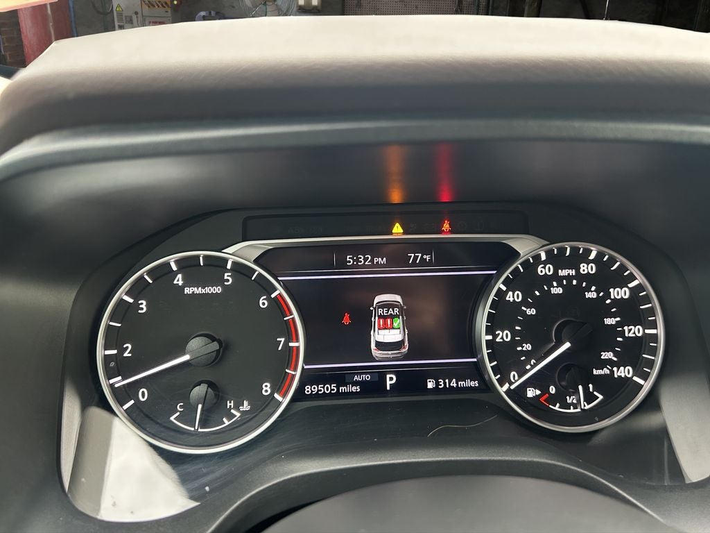 2023 Nissan Rogue S