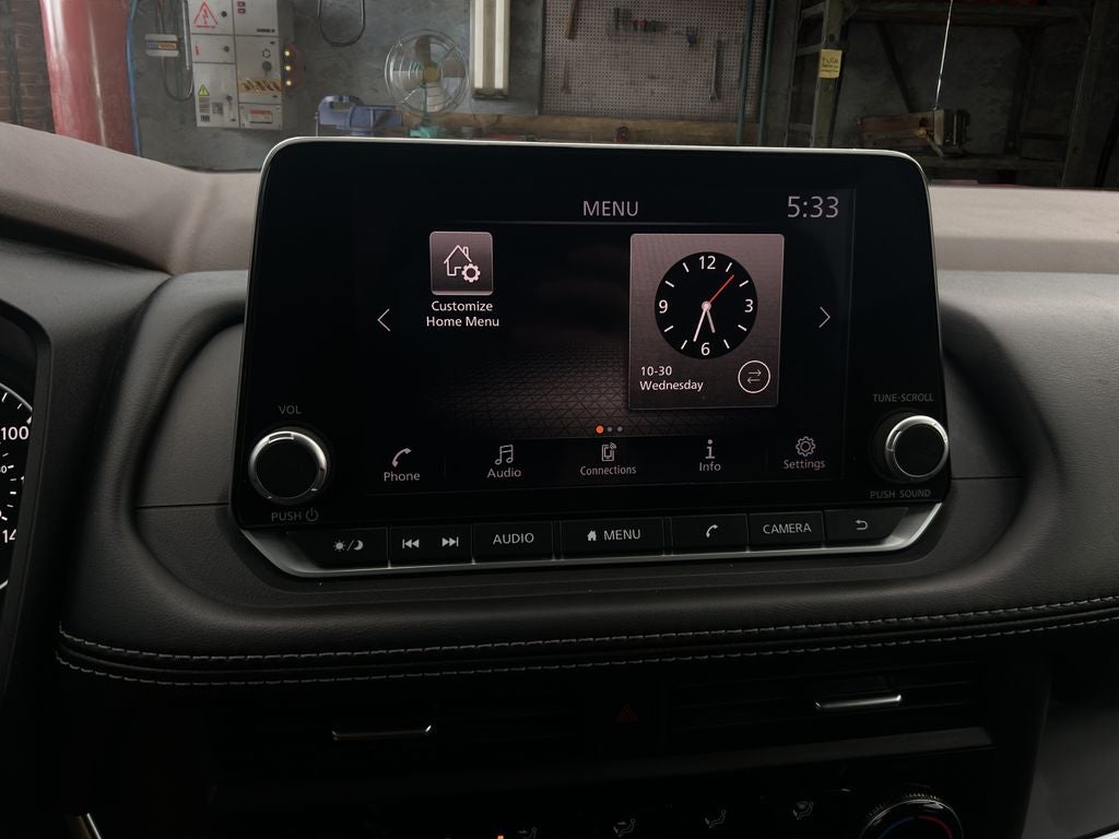 2023 Nissan Rogue S