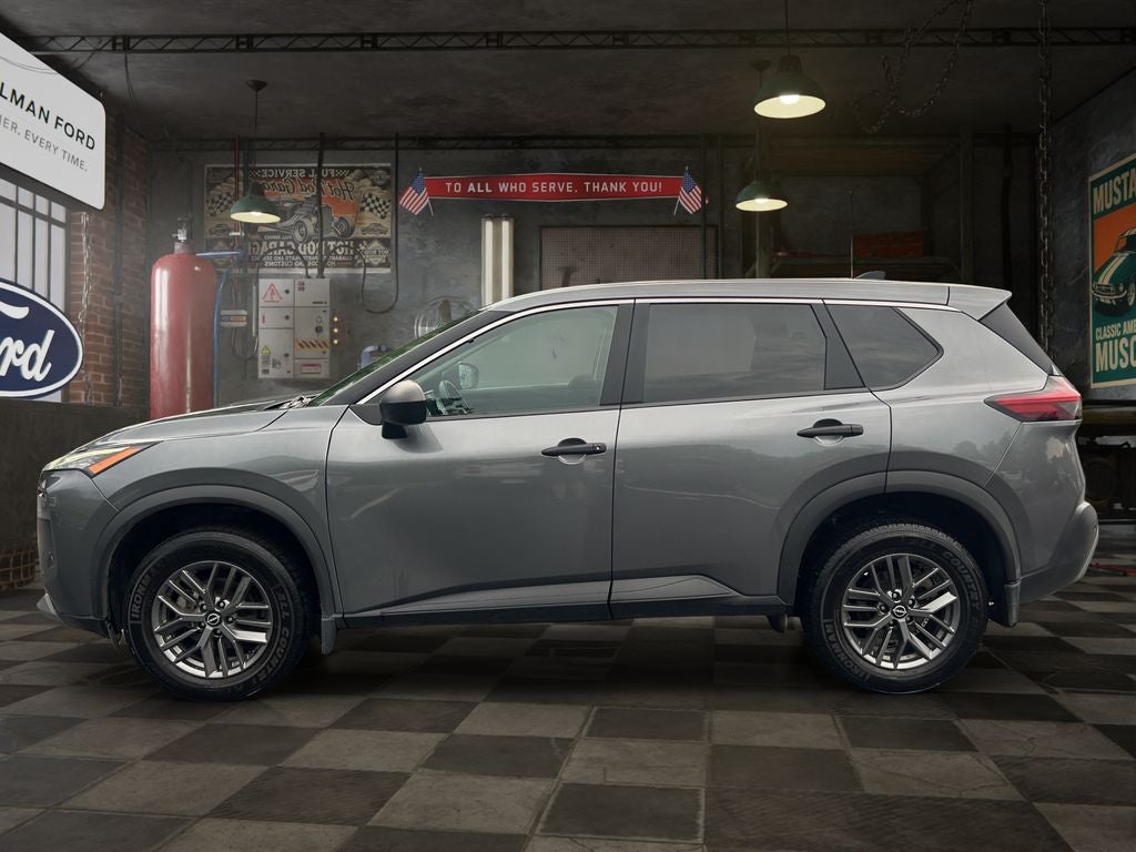 2023 Nissan Rogue S