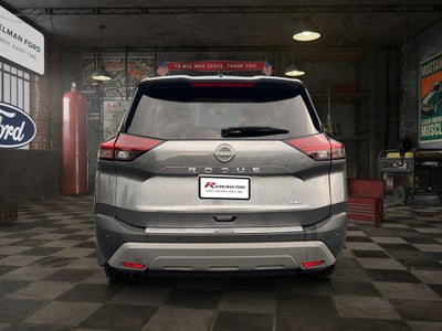 2023 Nissan Rogue S