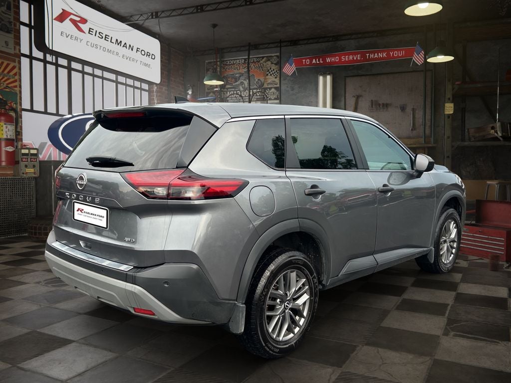 2023 Nissan Rogue S