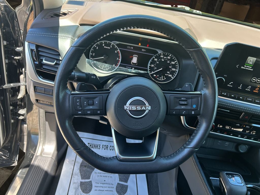 2023 Nissan Rogue SL