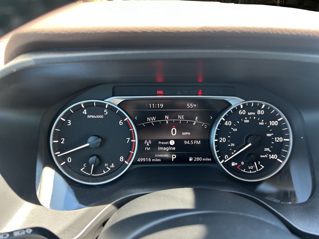 2023 Nissan Rogue SL