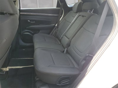 2022 Hyundai Tucson SE