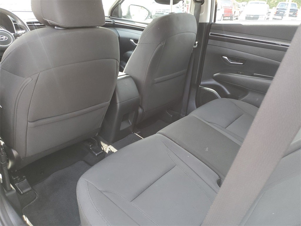 2022 Hyundai Tucson SE