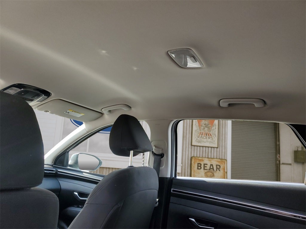 2022 Hyundai Tucson SE