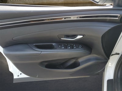 2022 Hyundai Tucson SE