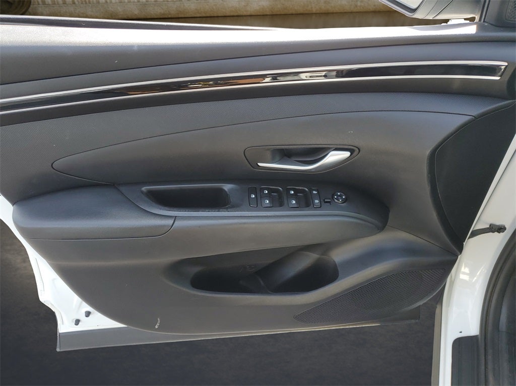 2022 Hyundai Tucson SE