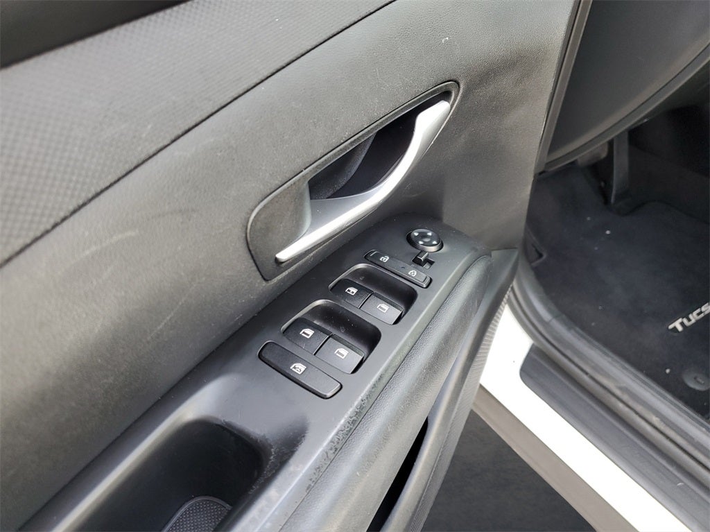 2022 Hyundai Tucson SE