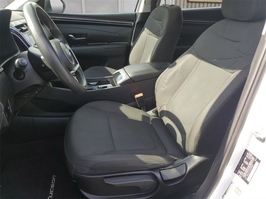 2022 Hyundai Tucson SE