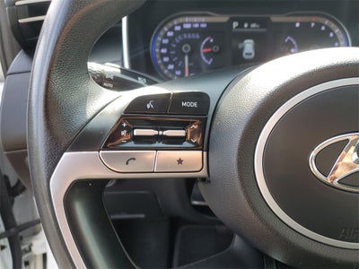 2022 Hyundai Tucson SE