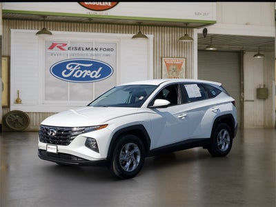 2022 Hyundai Tucson SE