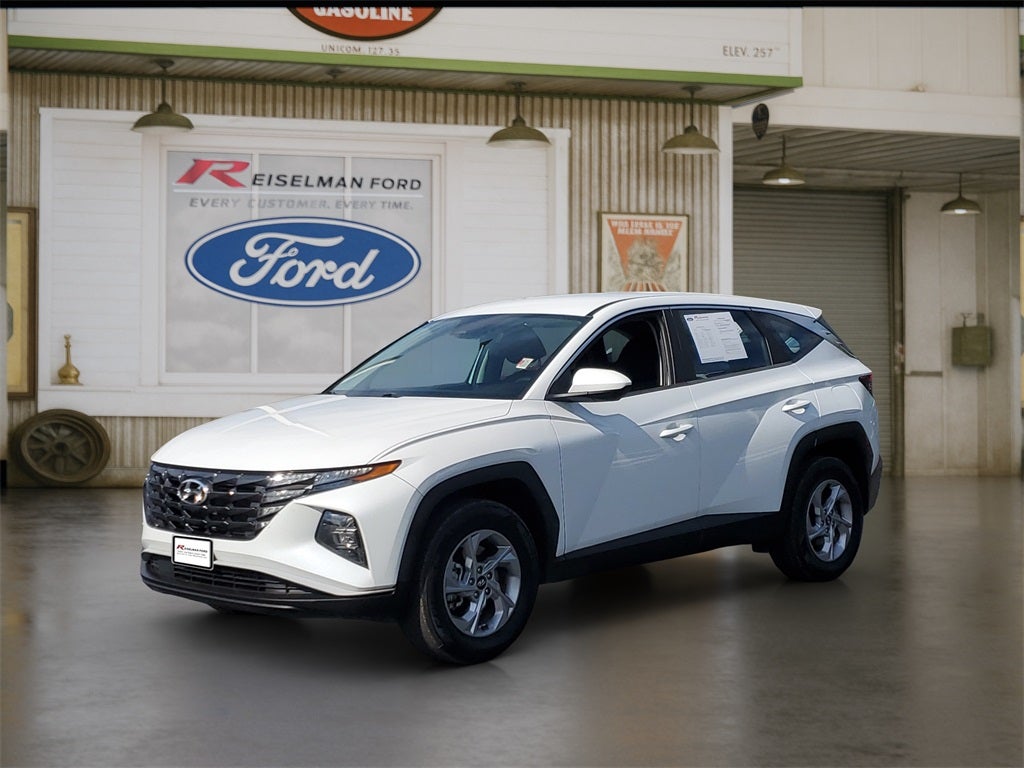 2022 Hyundai Tucson SE