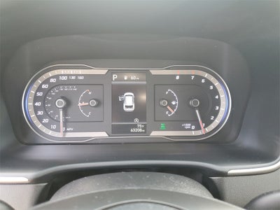 2022 Hyundai Tucson SE