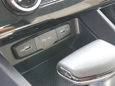 2022 Hyundai Tucson SE