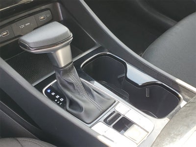 2022 Hyundai Tucson SE