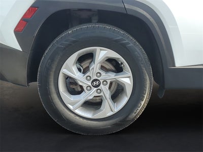 2022 Hyundai Tucson SE
