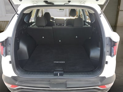 2022 Hyundai Tucson SE