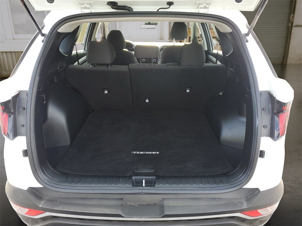 2022 Hyundai Tucson SE