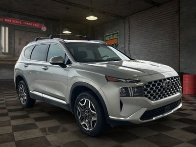 2023 Hyundai Santa Fe Limited