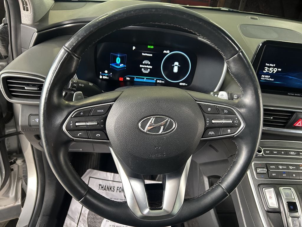 2023 Hyundai Santa Fe Limited