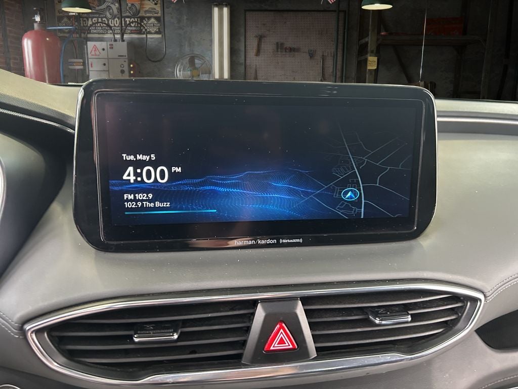 2023 Hyundai Santa Fe Limited