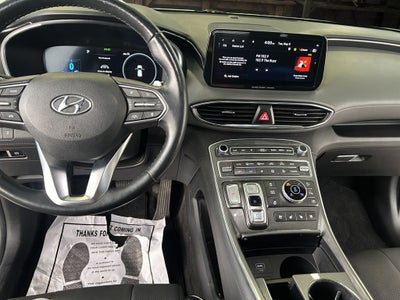 2023 Hyundai Santa Fe Limited