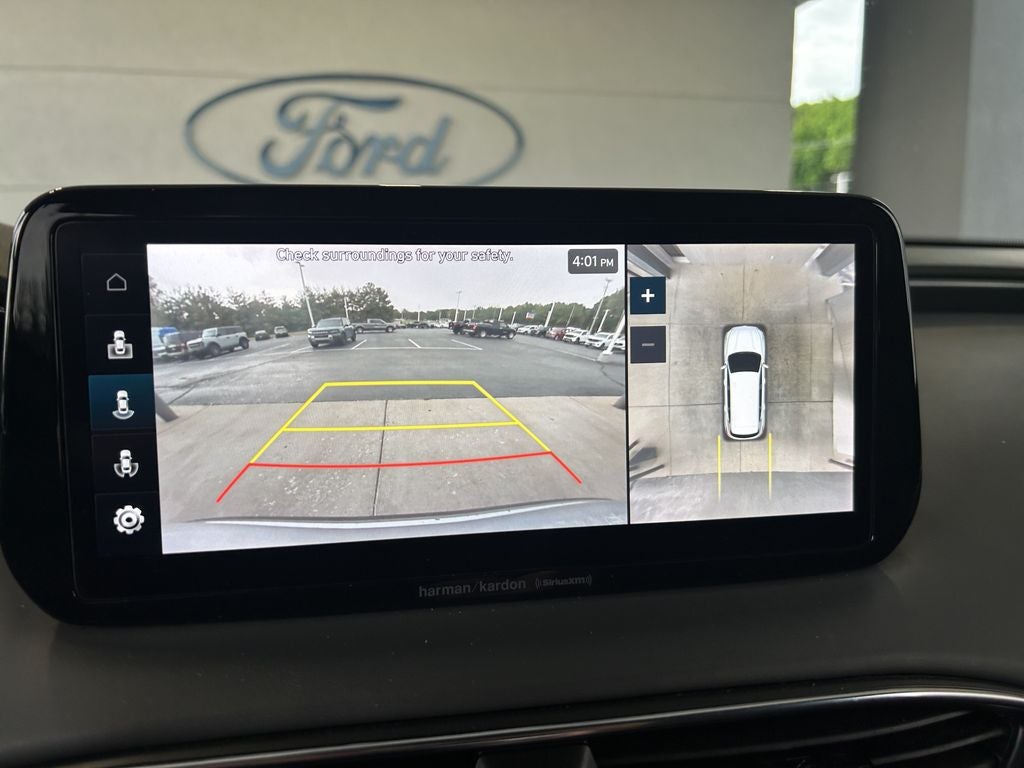 2023 Hyundai Santa Fe Limited