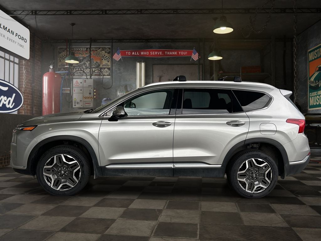 2023 Hyundai Santa Fe Limited
